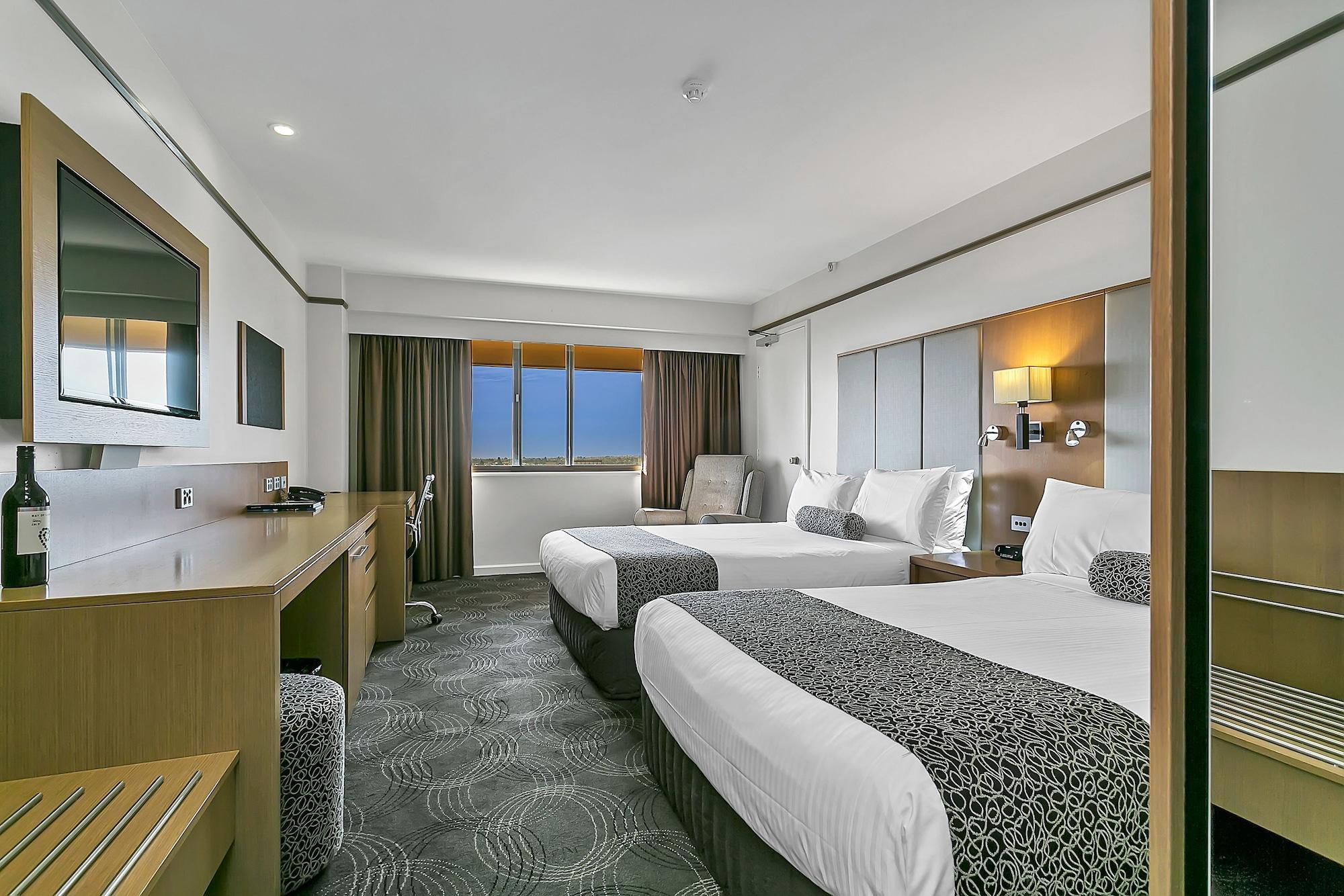 ホテル スタンフォード プラザ アデレード エクステリア 写真 Deluxe Room