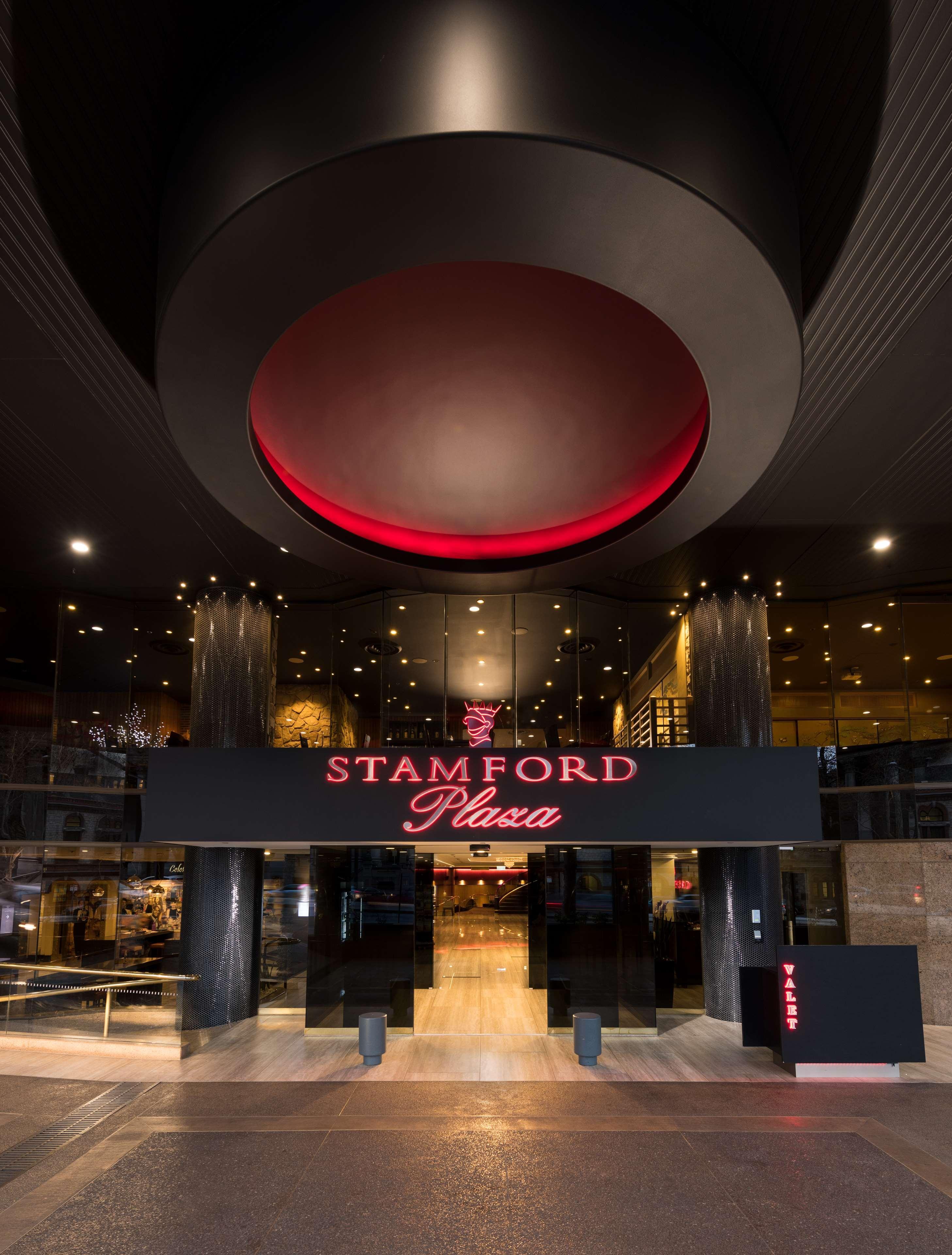 ホテル スタンフォード プラザ アデレード エクステリア 写真 Stamford Plaza