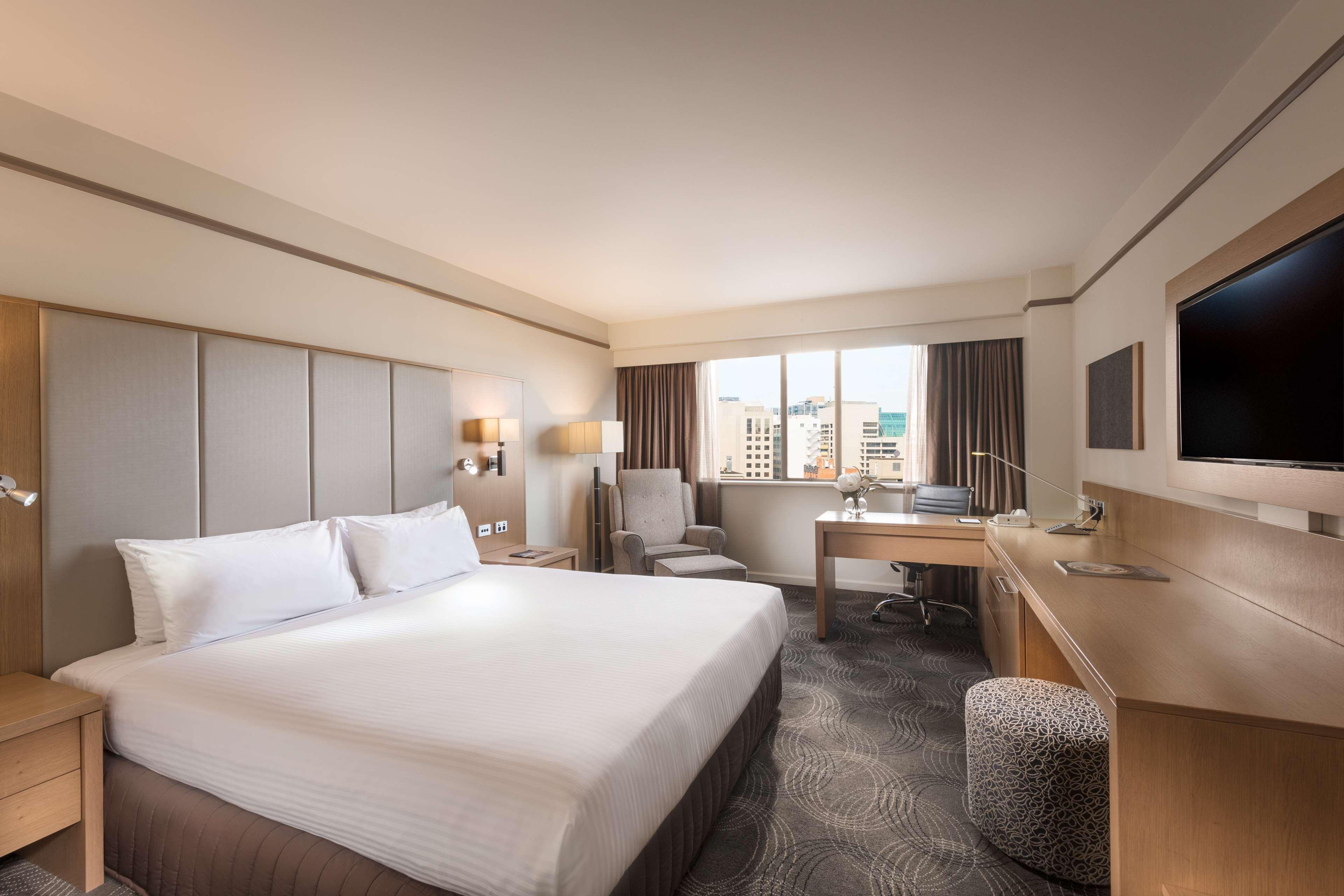 ホテル スタンフォード プラザ アデレード エクステリア 写真 Deluxe Room