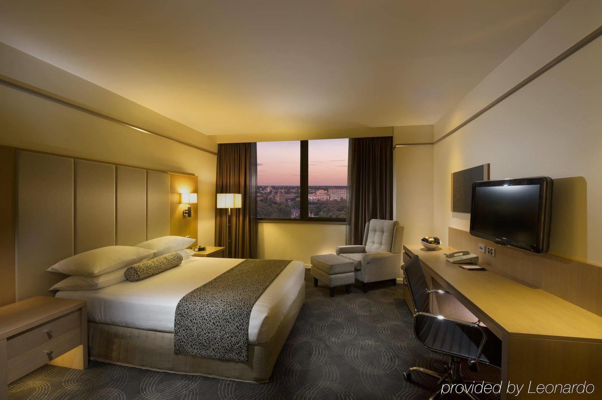 ホテル スタンフォード プラザ アデレード 部屋 写真 Deluxe Room