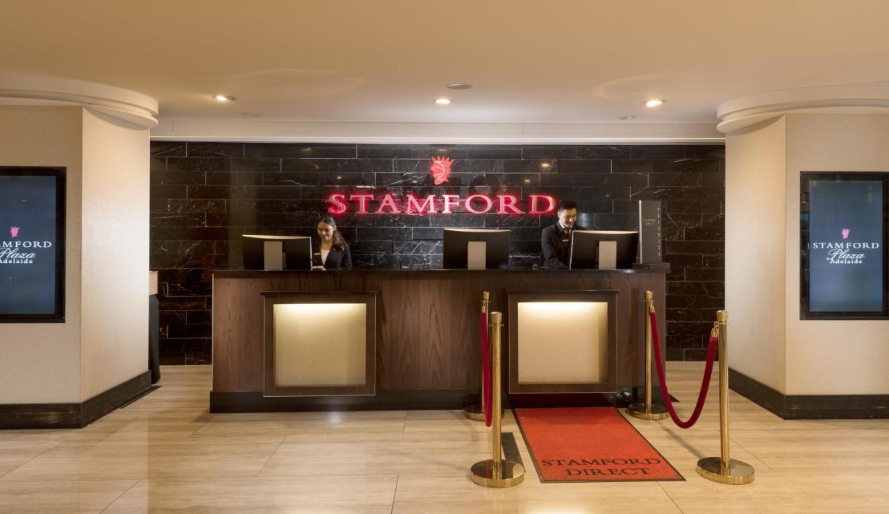 ホテル スタンフォード プラザ アデレード エクステリア 写真 Stamford American School, Tokyo